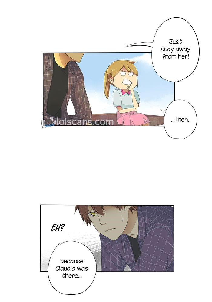 Falls In Love Too Late Chapter 44 page 32 - Chapter 44: Messed Up