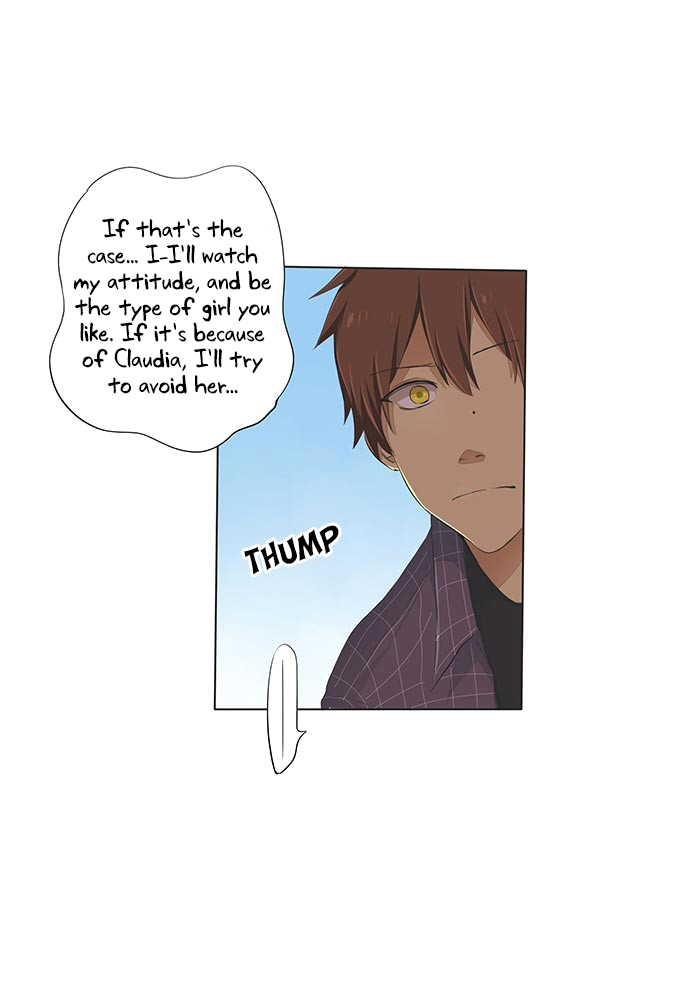 Falls In Love Too Late Chapter 44 page 35 - Chapter 44: Messed Up