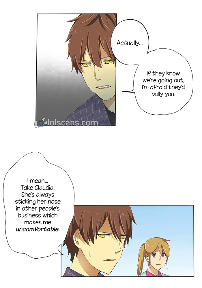 Falls In Love Too Late Chapter 44 page 36 - Chapter 44: Messed Up
