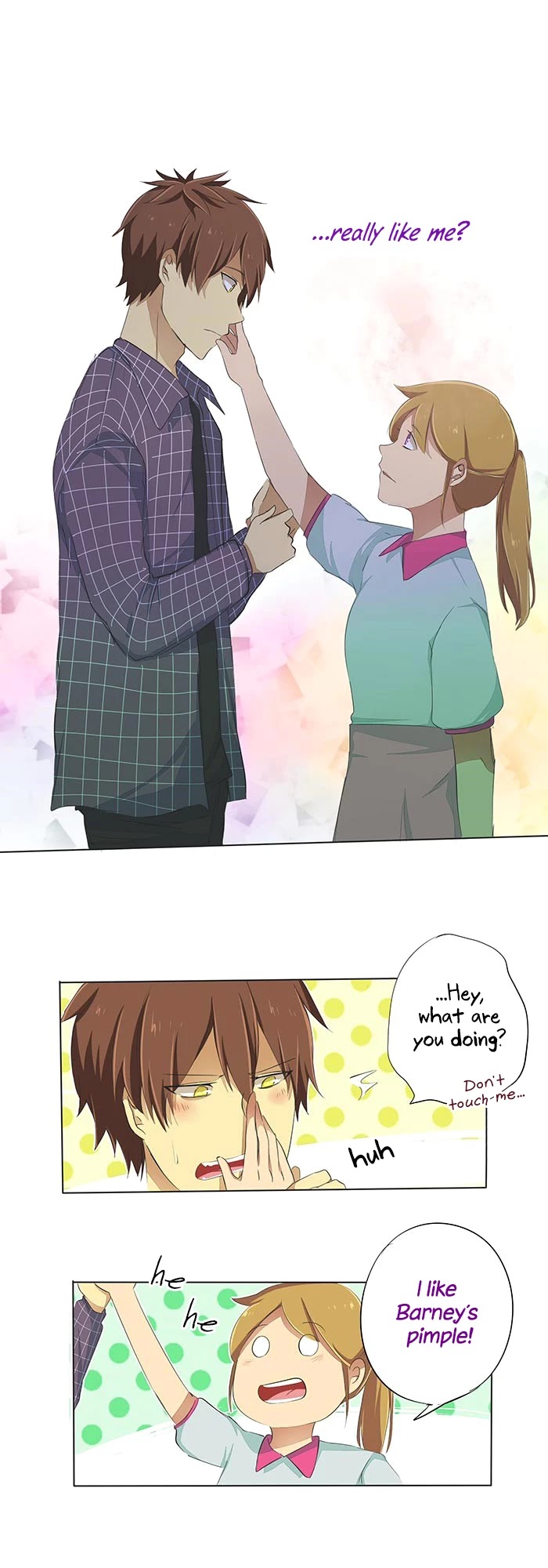 Falls In Love Too Late Chapter 44 page 45 - Chapter 44: Messed Up