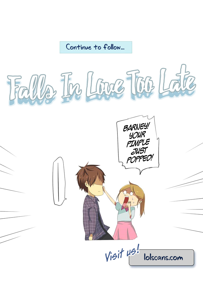Falls In Love Too Late Chapter 44 page 48 - Chapter 44: Messed Up