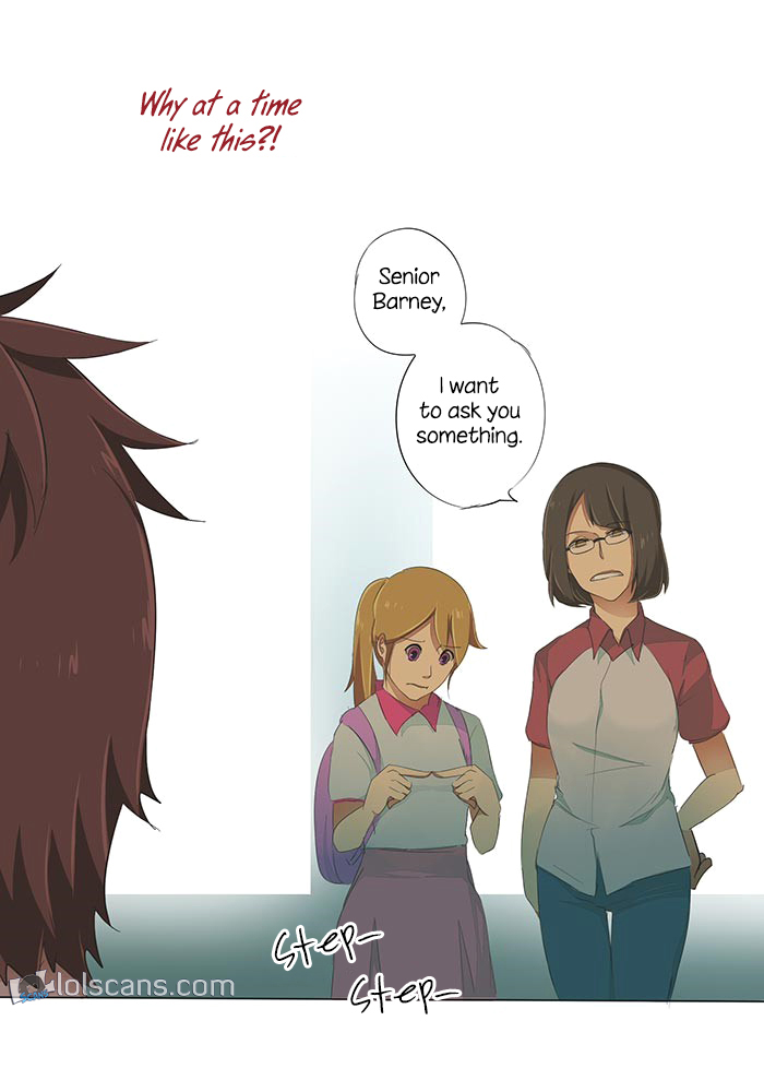 Falls In Love Too Late Chapter 44 page 7 - Chapter 44: Messed Up