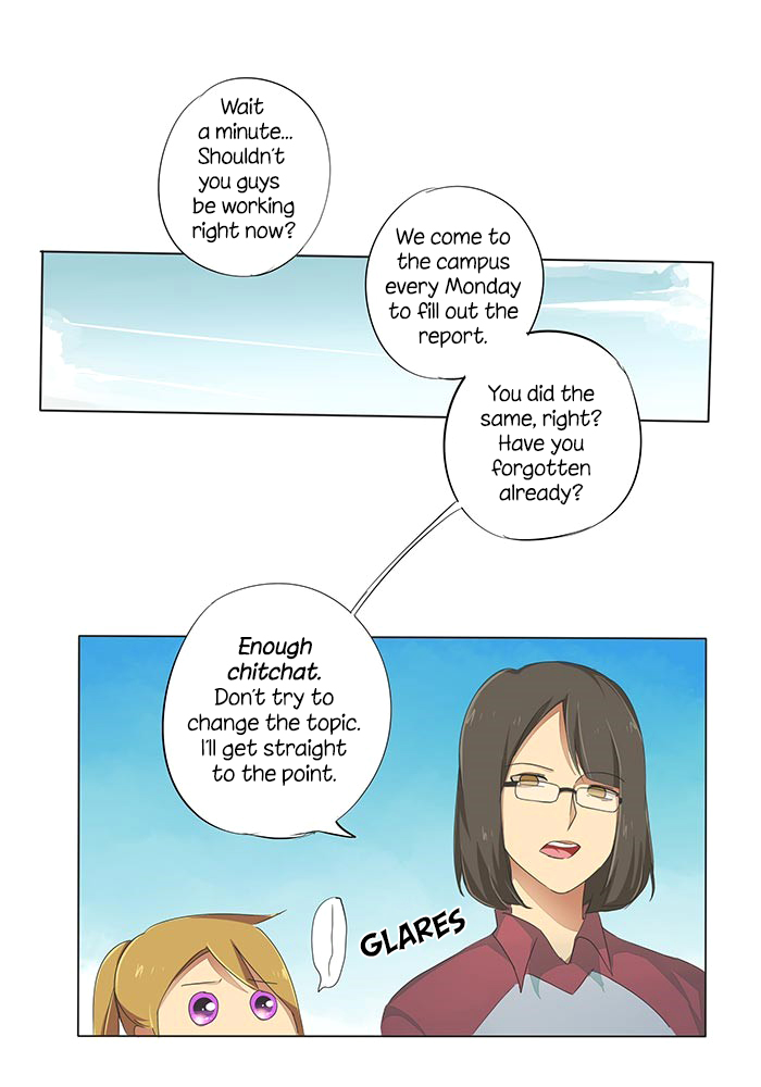 Falls In Love Too Late Chapter 44 page 9 - Chapter 44: Messed Up