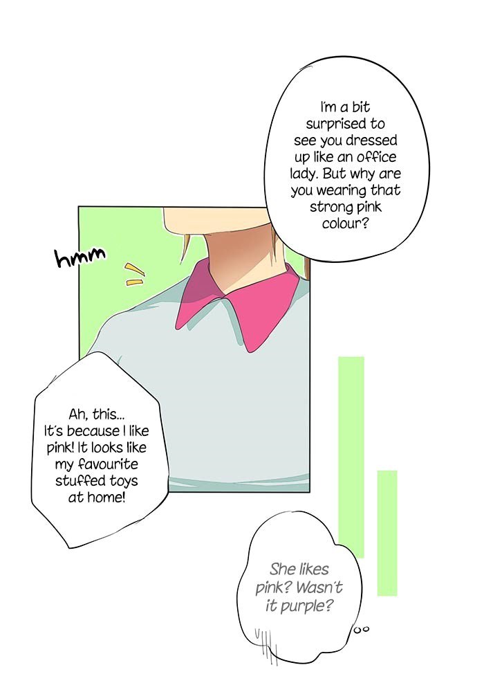 Falls In Love Too Late Chapter 45 page 14 - Chapter 45: Unconveyed Feelings