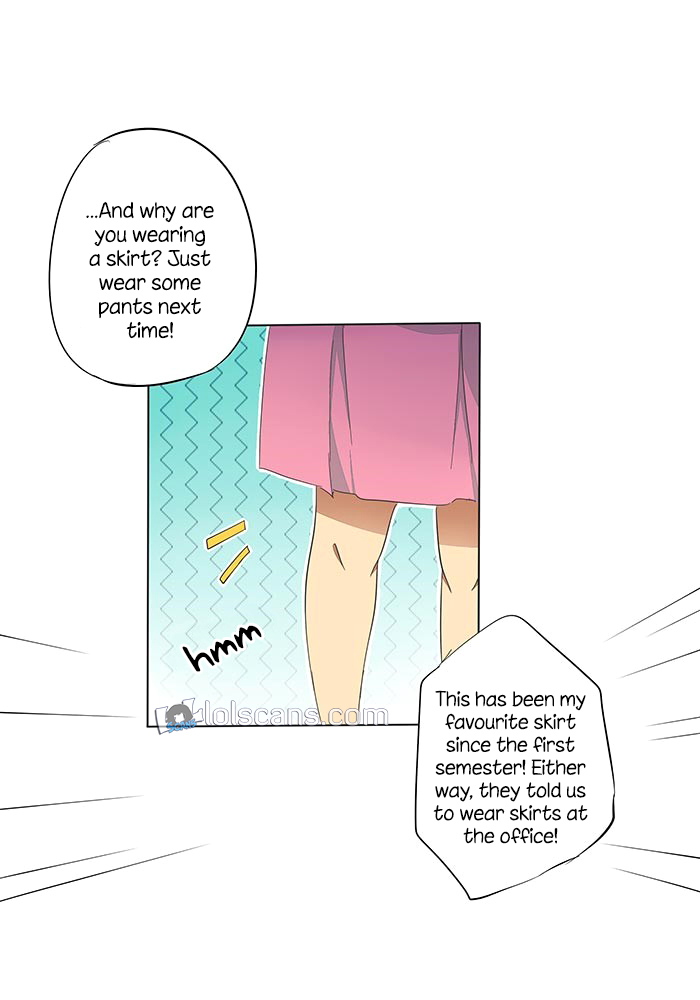 Falls In Love Too Late Chapter 45 page 15 - Chapter 45: Unconveyed Feelings