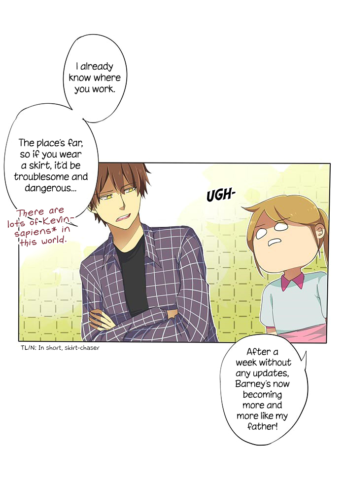 Falls In Love Too Late Chapter 45 page 16 - Chapter 45: Unconveyed Feelings