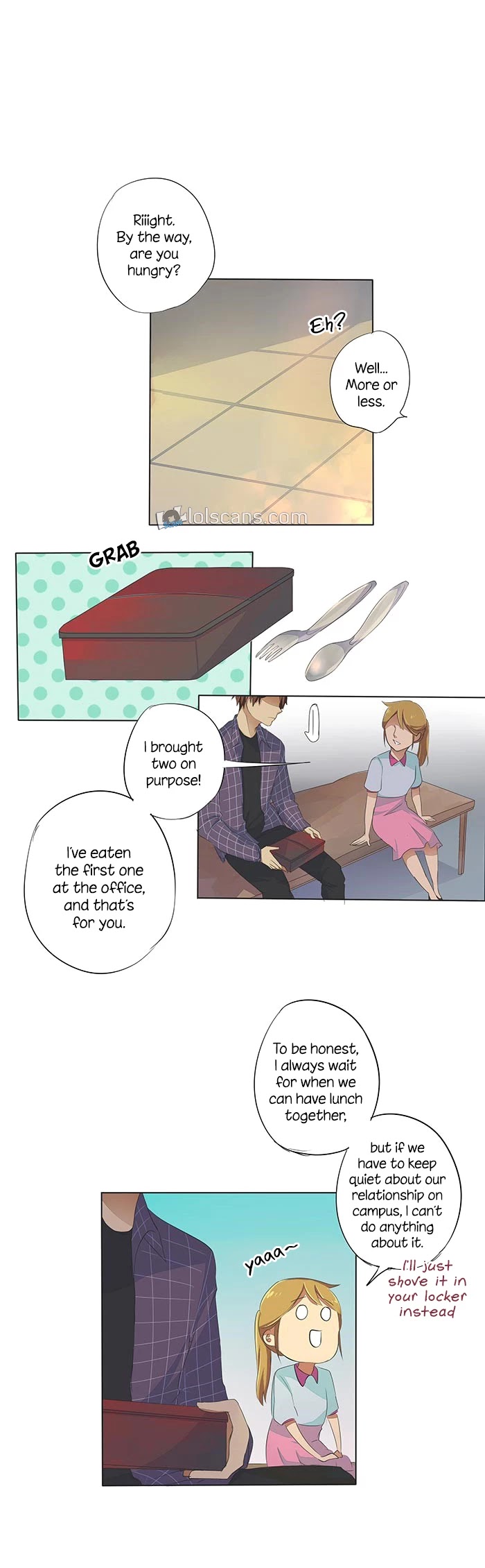 Falls In Love Too Late Chapter 45 page 18 - Chapter 45: Unconveyed Feelings