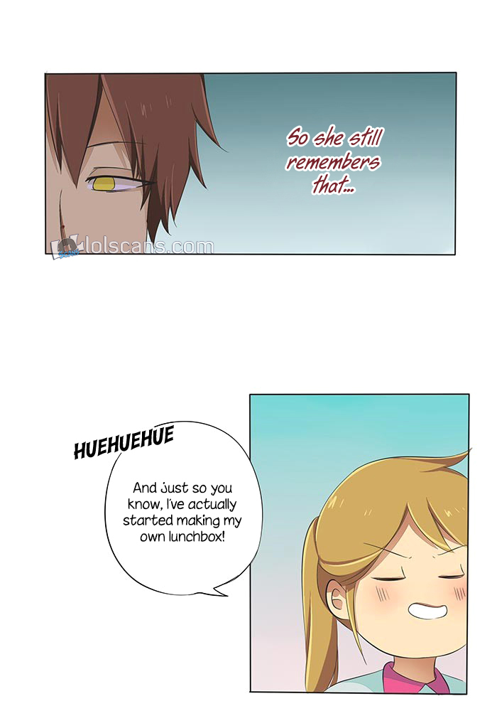 Falls In Love Too Late Chapter 45 page 20 - Chapter 45: Unconveyed Feelings