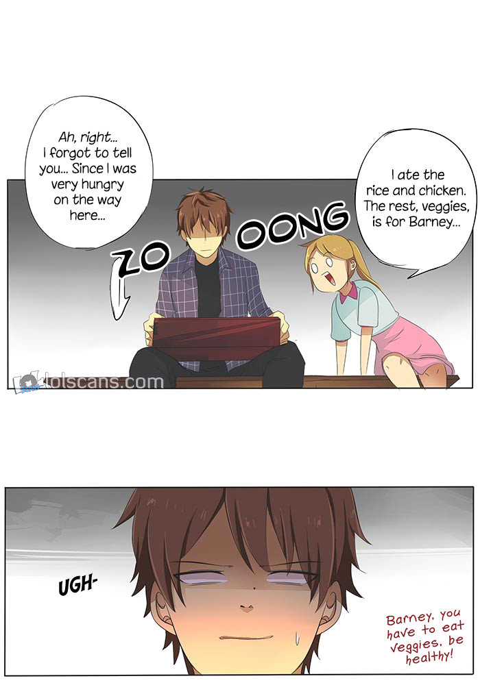 Falls In Love Too Late Chapter 45 page 23 - Chapter 45: Unconveyed Feelings