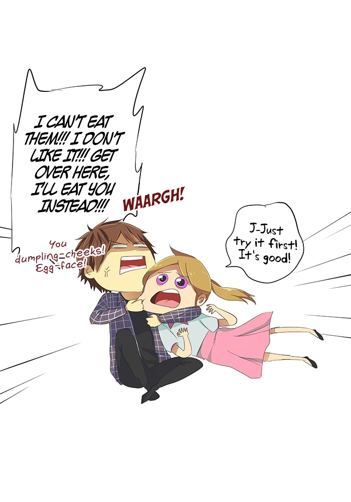 Falls In Love Too Late Chapter 45 page 24 - Chapter 45: Unconveyed Feelings