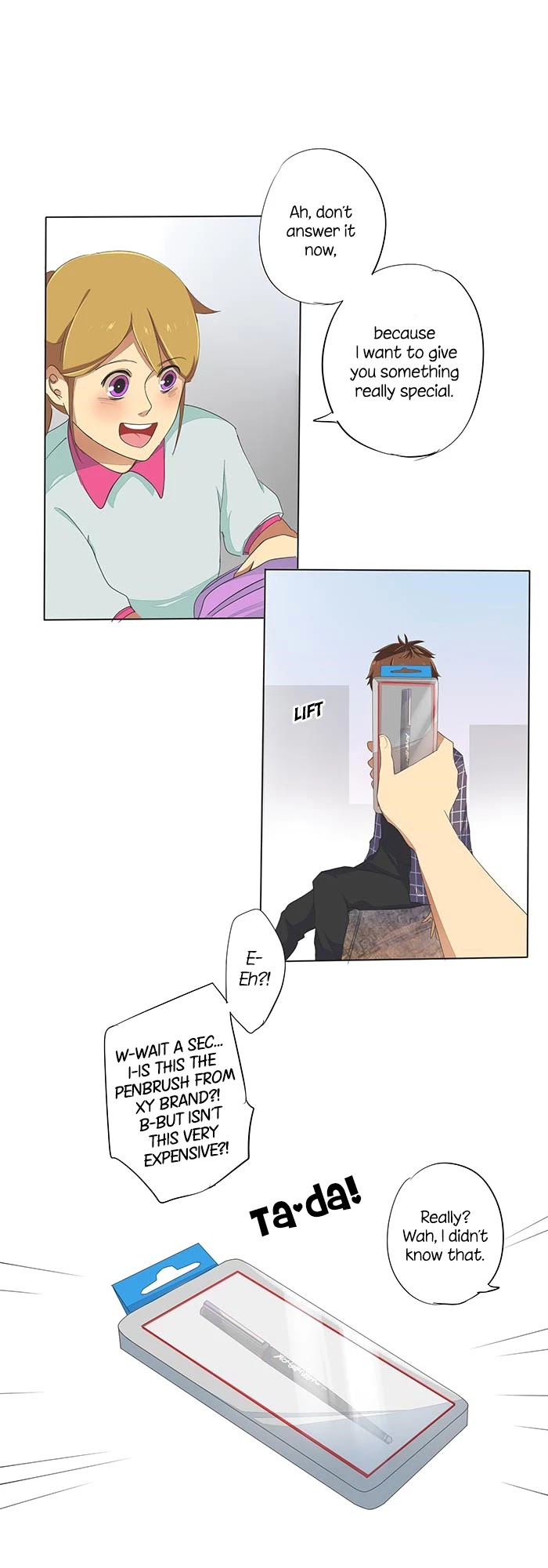 Falls In Love Too Late Chapter 45 page 28 - Chapter 45: Unconveyed Feelings