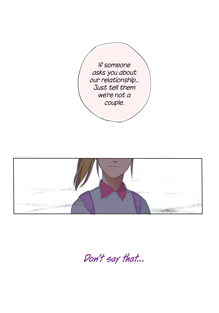 Falls In Love Too Late Chapter 45 page 3 - Chapter 45: Unconveyed Feelings