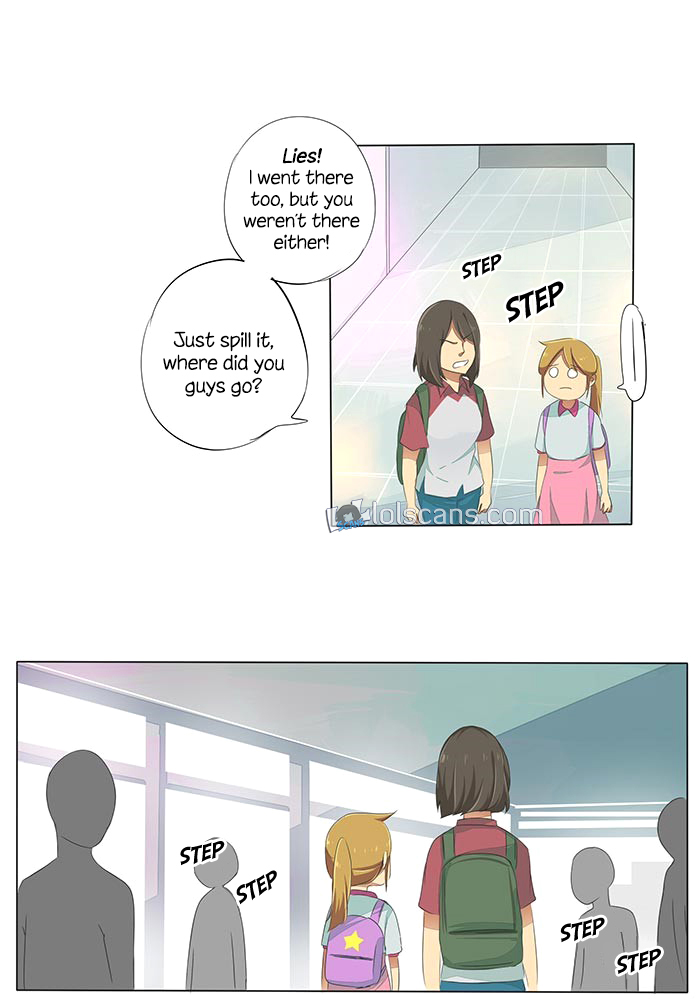 Falls In Love Too Late Chapter 45 page 33 - Chapter 45: Unconveyed Feelings