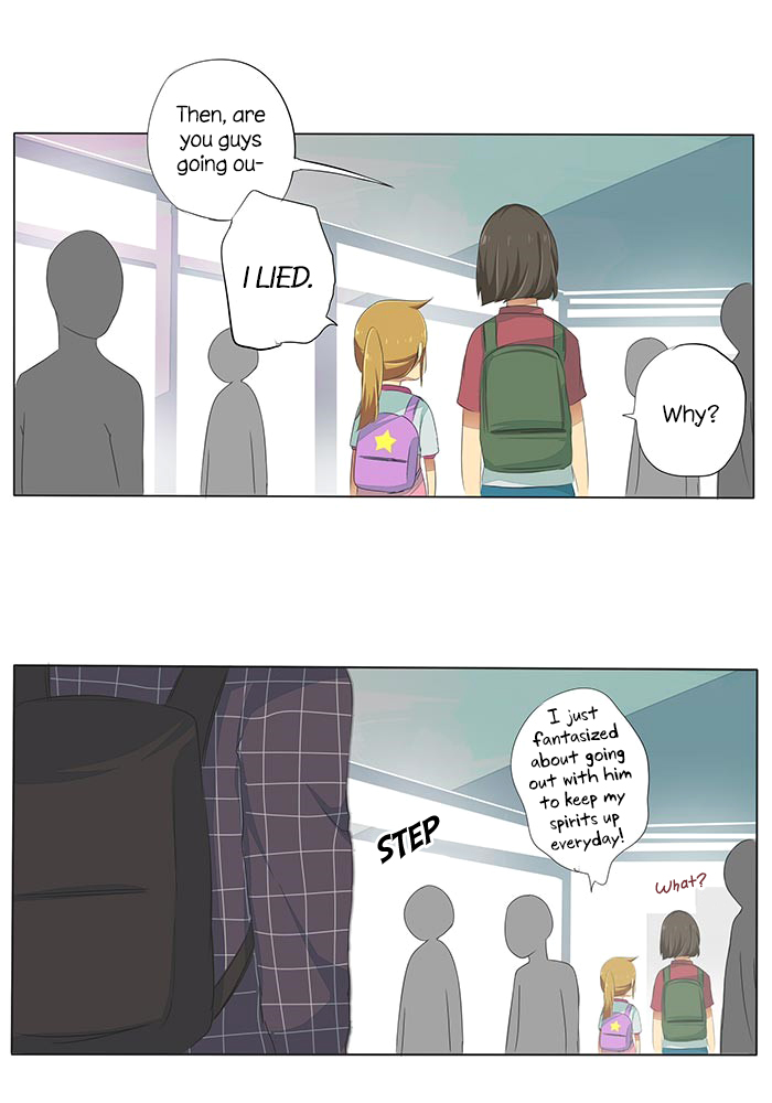 Falls In Love Too Late Chapter 45 page 34 - Chapter 45: Unconveyed Feelings