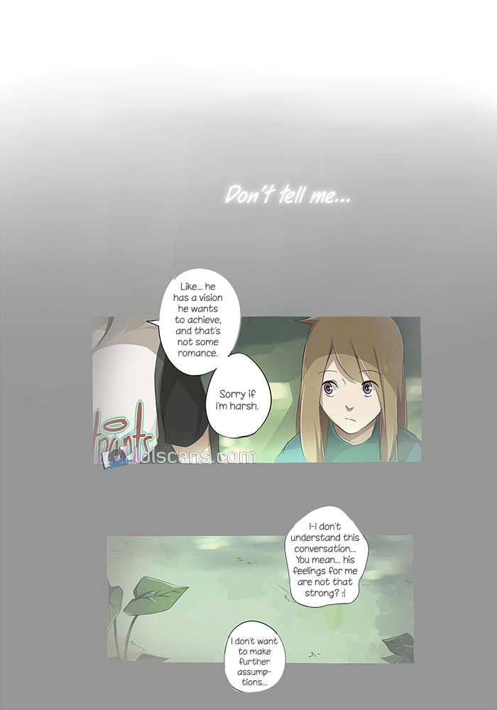 Falls In Love Too Late Chapter 45 page 4 - Chapter 45: Unconveyed Feelings
