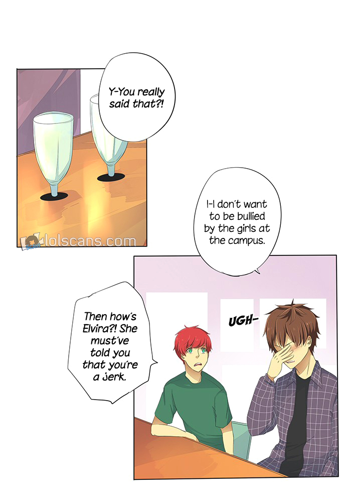 Falls In Love Too Late Chapter 46 page 11 - Chapter 46: Doubt And Despair