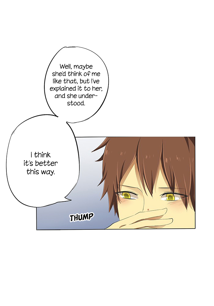 Falls In Love Too Late Chapter 46 page 12 - Chapter 46: Doubt And Despair