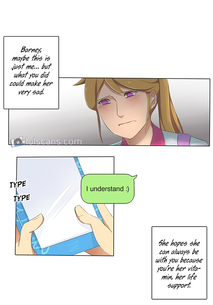 Falls In Love Too Late Chapter 46 page 13 - Chapter 46: Doubt And Despair