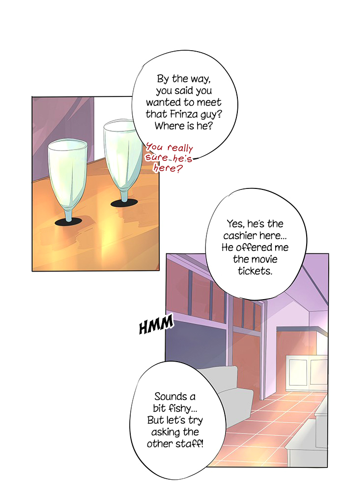 Falls In Love Too Late Chapter 46 page 16 - Chapter 46: Doubt And Despair