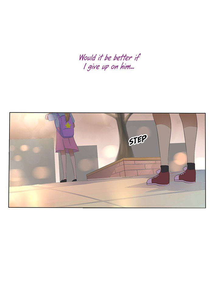 Falls In Love Too Late Chapter 46 page 18 - Chapter 46: Doubt And Despair