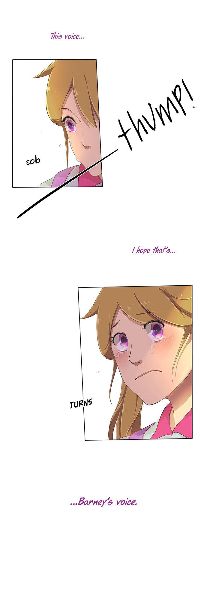 Falls In Love Too Late Chapter 46 page 20 - Chapter 46: Doubt And Despair