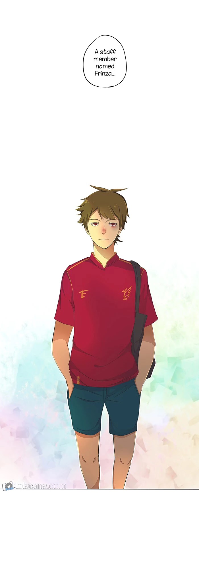 Falls In Love Too Late Chapter 46 page 23 - Chapter 46: Doubt And Despair