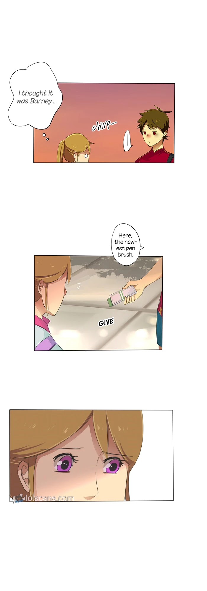 Falls In Love Too Late Chapter 46 page 25 - Chapter 46: Doubt And Despair