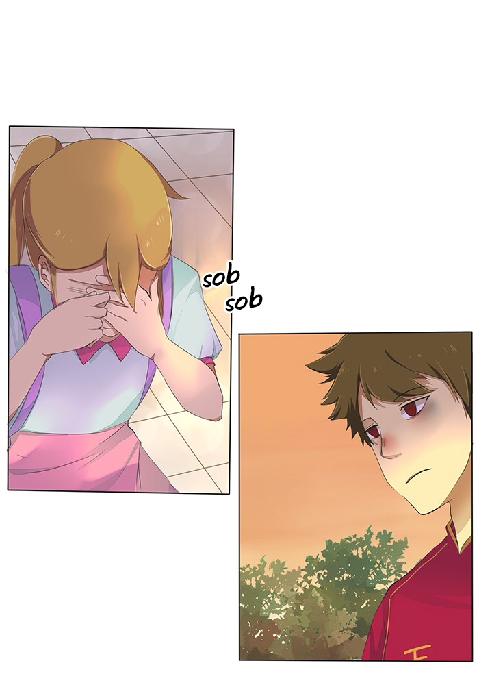 Falls In Love Too Late Chapter 46 page 26 - Chapter 46: Doubt And Despair