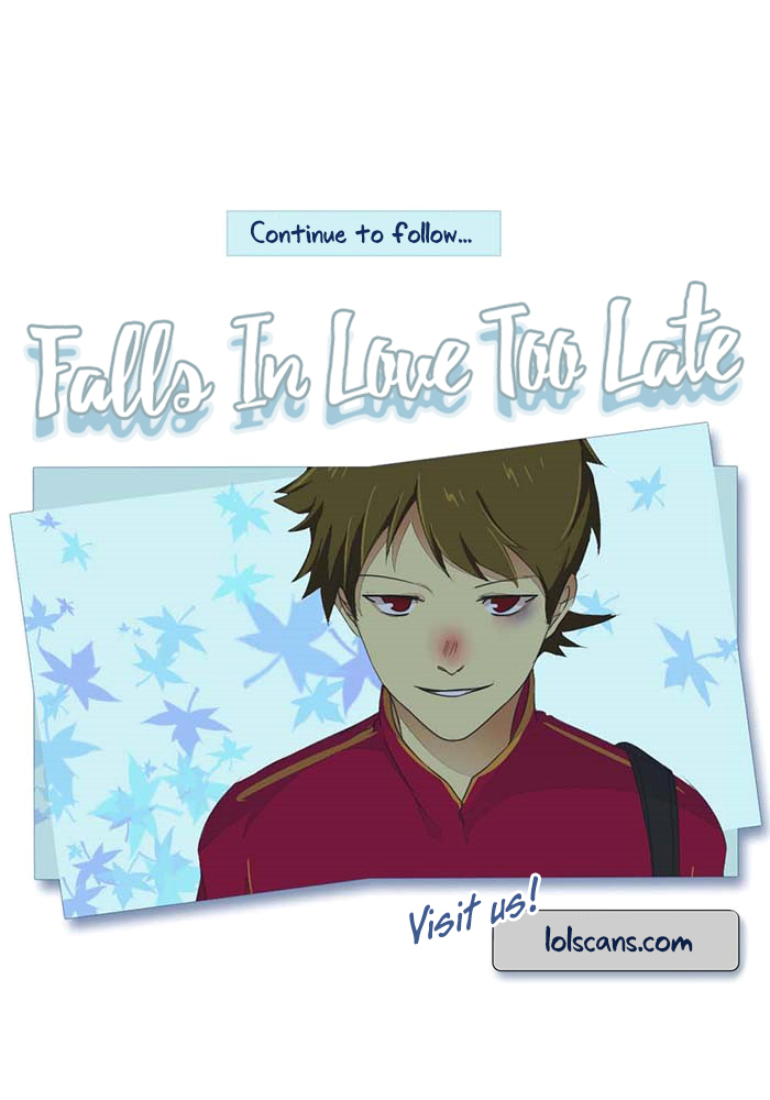 Falls In Love Too Late Chapter 46 page 28 - Chapter 46: Doubt And Despair