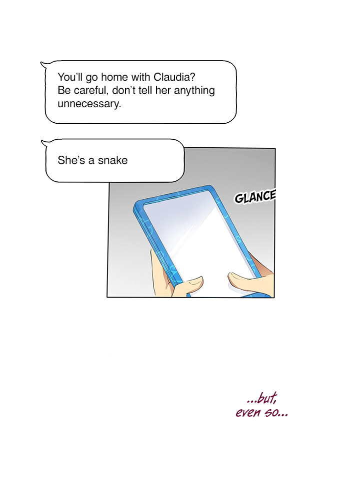 Falls In Love Too Late Chapter 46 page 8 - Chapter 46: Doubt And Despair