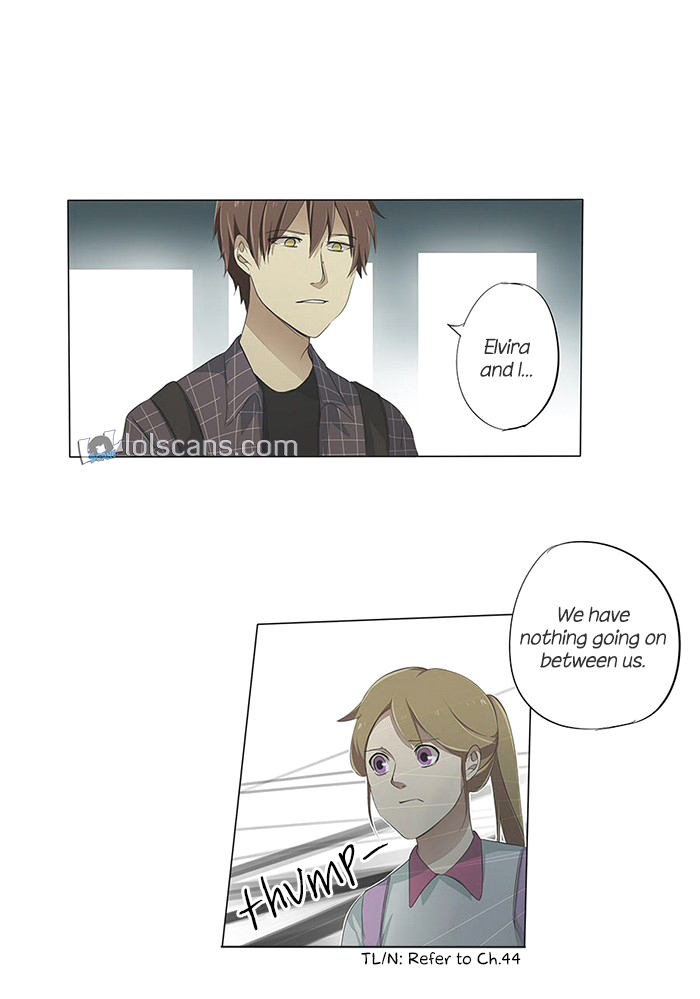 Falls In Love Too Late Chapter 46 page 9 - Chapter 46: Doubt And Despair