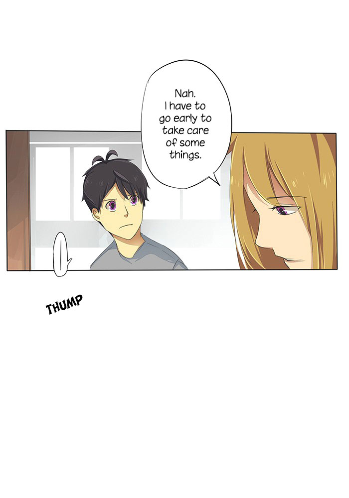 Falls In Love Too Late Chapter 47 page 10 - Chapter 47: Don't Stop