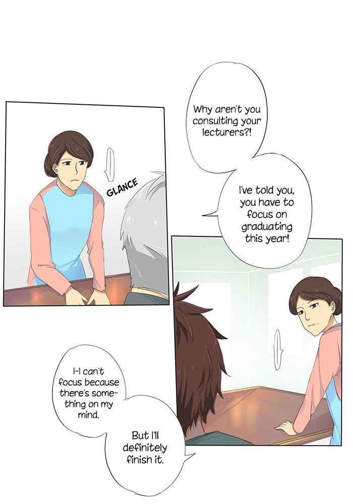 Falls In Love Too Late Chapter 47 page 13 - Chapter 47: Don't Stop