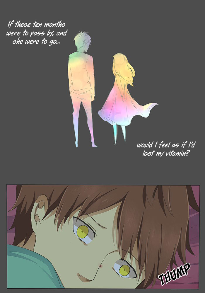 Falls In Love Too Late Chapter 47 page 19 - Chapter 47: Don't Stop