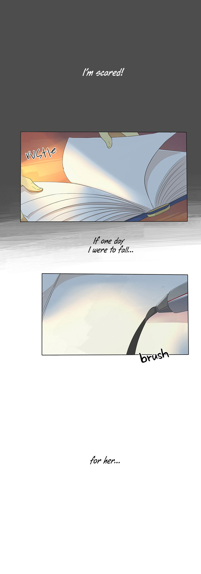 Falls In Love Too Late Chapter 47 page 20 - Chapter 47: Don't Stop
