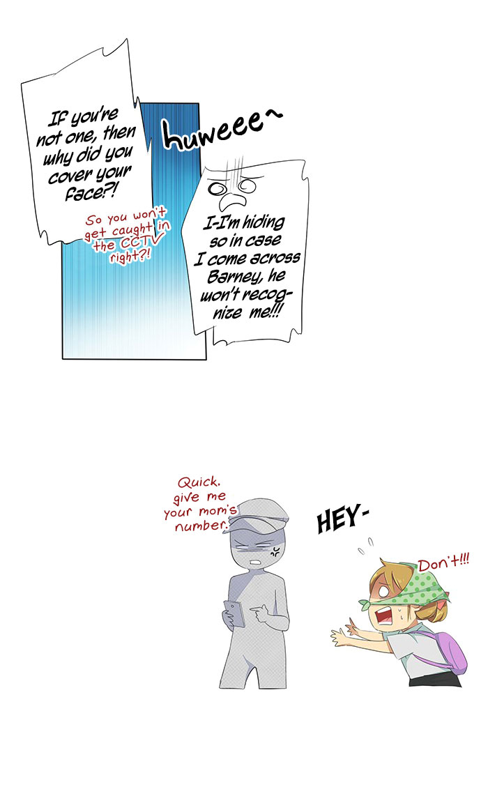 Falls In Love Too Late Chapter 47 page 25 - Chapter 47: Don't Stop