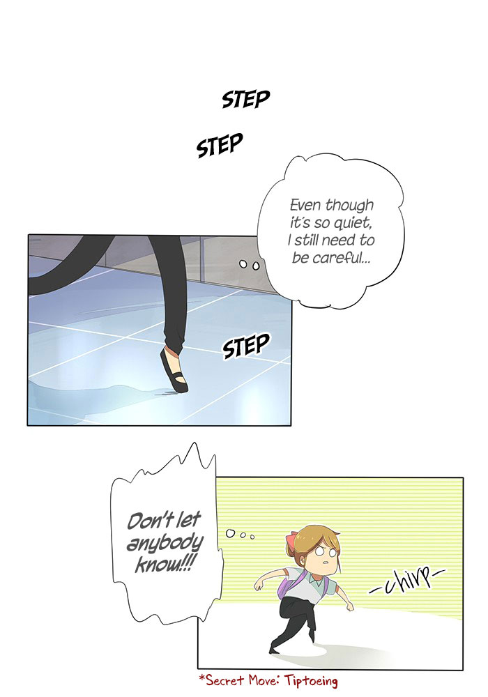 Falls In Love Too Late Chapter 47 page 27 - Chapter 47: Don't Stop
