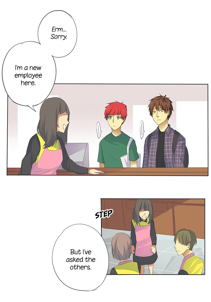 Falls In Love Too Late Chapter 47 page 3 - Chapter 47: Don't Stop