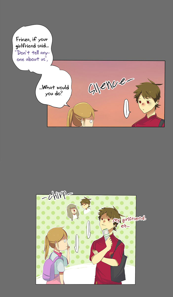 Falls In Love Too Late Chapter 47 page 30 - Chapter 47: Don't Stop