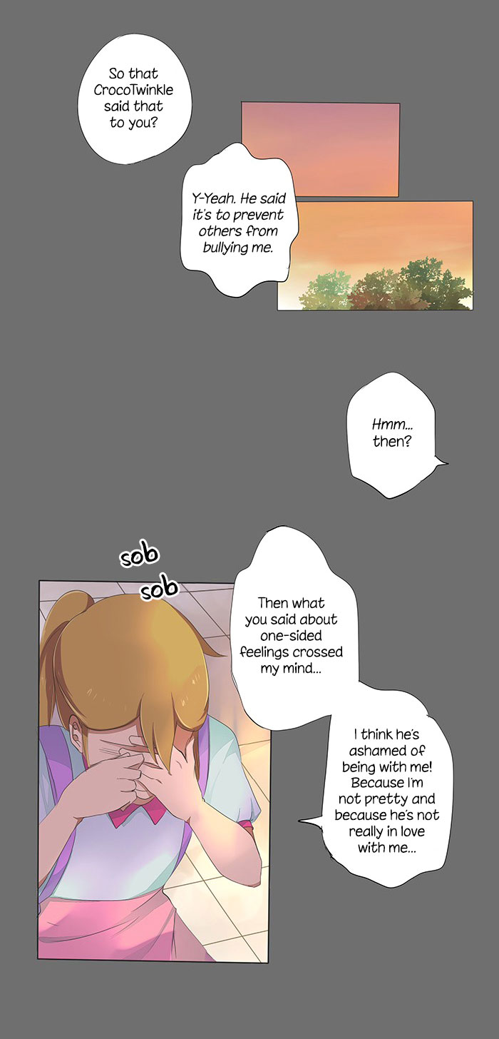 Falls In Love Too Late Chapter 47 page 31 - Chapter 47: Don't Stop