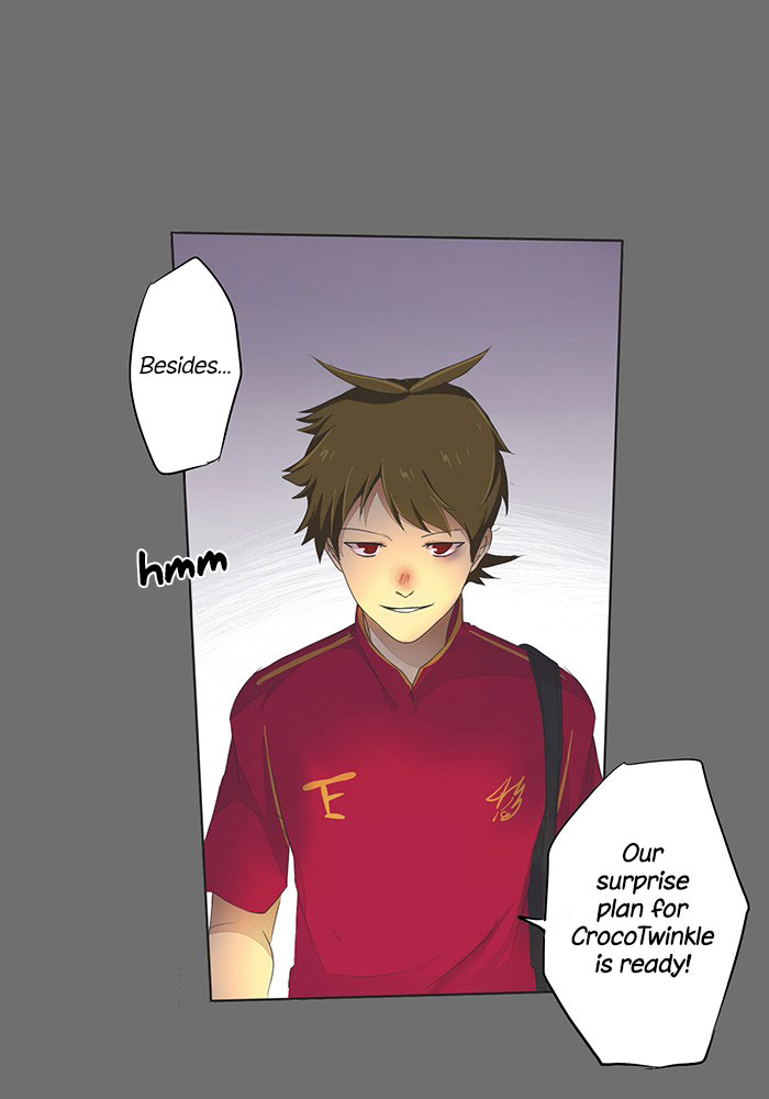 Falls In Love Too Late Chapter 47 page 34 - Chapter 47: Don't Stop