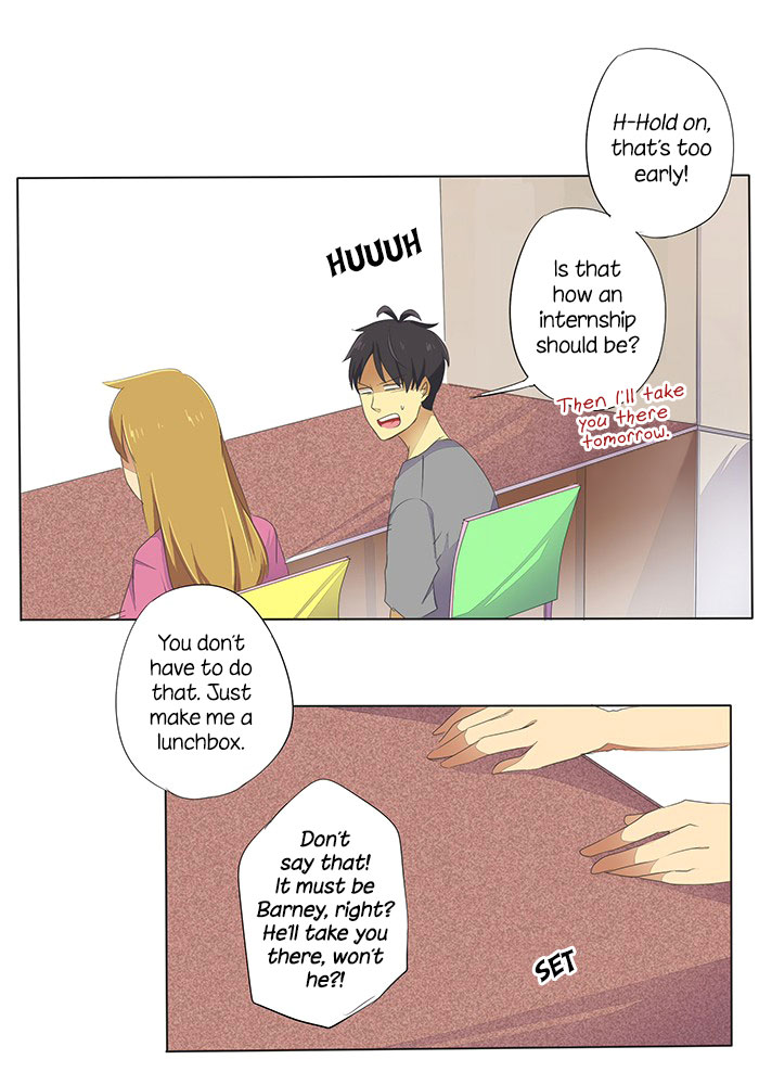 Falls In Love Too Late Chapter 47 page 9 - Chapter 47: Don't Stop