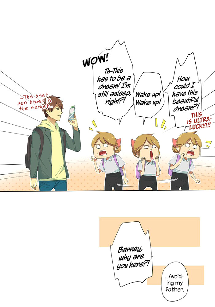 Falls In Love Too Late Chapter 48 page 10 - Chapter 48: Dream