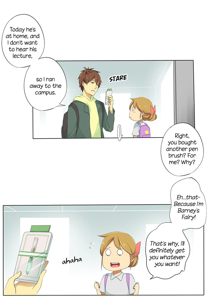 Falls In Love Too Late Chapter 48 page 11 - Chapter 48: Dream