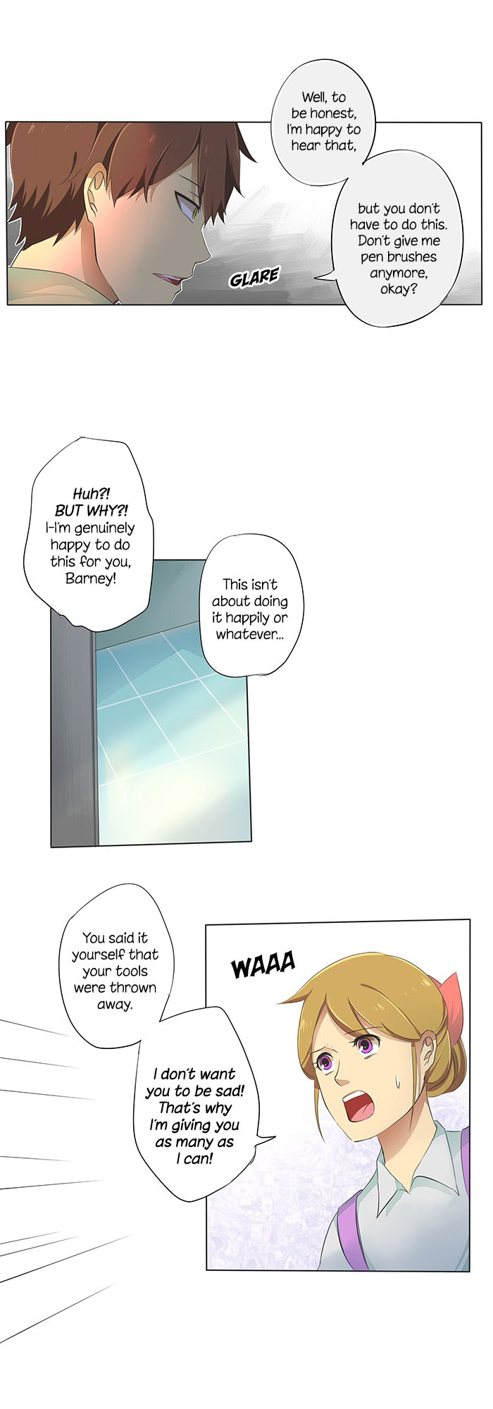 Falls In Love Too Late Chapter 48 page 12 - Chapter 48: Dream