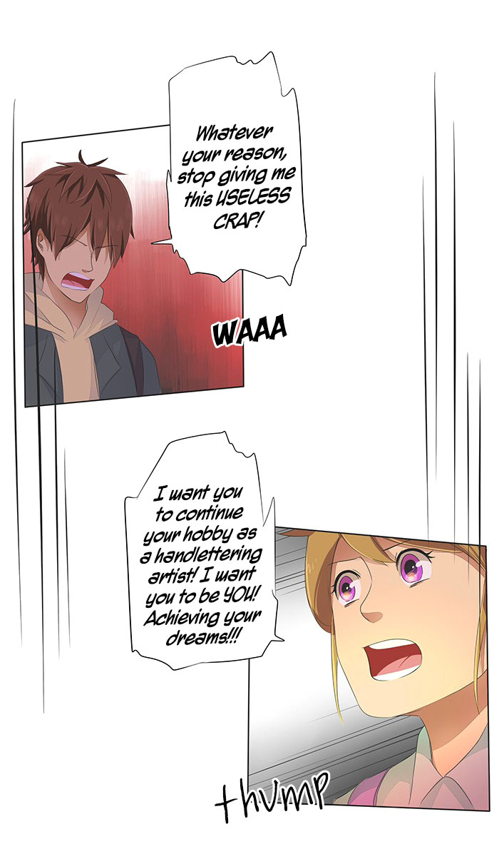 Falls In Love Too Late Chapter 48 page 13 - Chapter 48: Dream