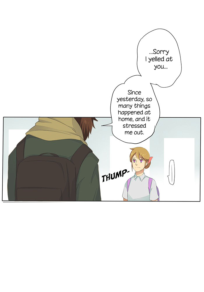 Falls In Love Too Late Chapter 48 page 21 - Chapter 48: Dream