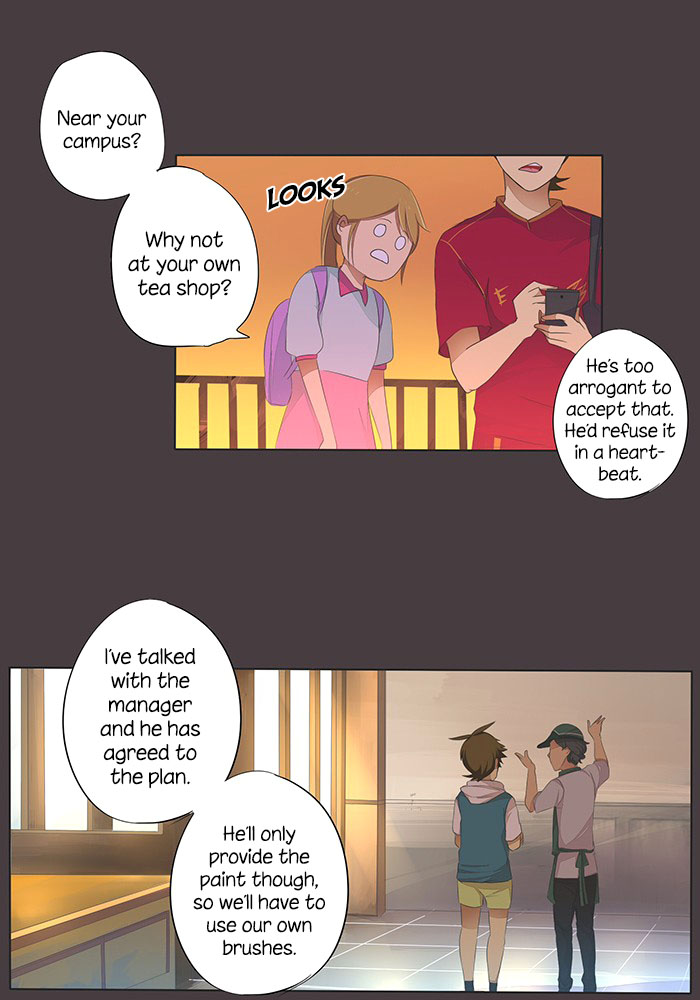 Falls In Love Too Late Chapter 48 page 27 - Chapter 48: Dream