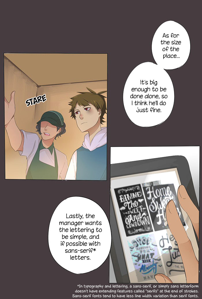 Falls In Love Too Late Chapter 48 page 28 - Chapter 48: Dream