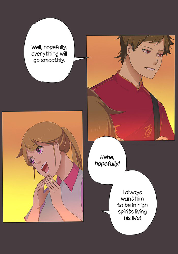 Falls In Love Too Late Chapter 48 page 31 - Chapter 48: Dream